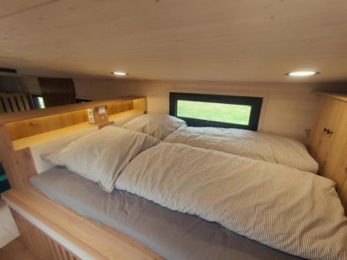 Tinyhouse WeserNest in Sandstedt, Deutschland