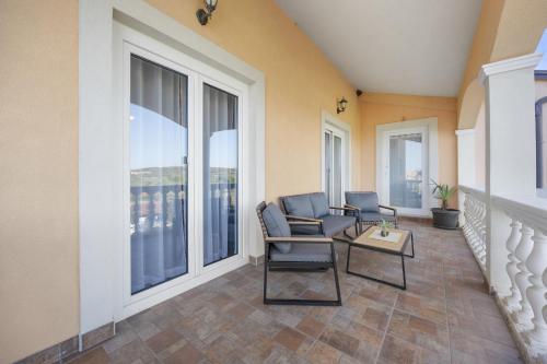 Apartments Villa Amfora in Rovinj