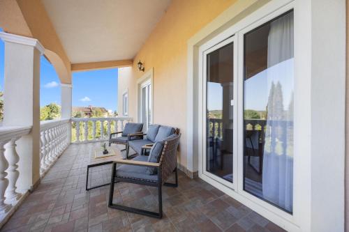Apartments Villa Amfora in Rovinj