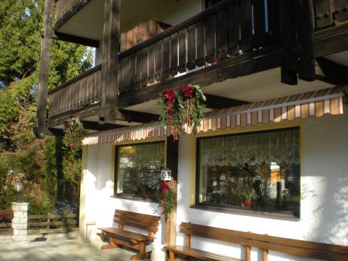 Entrance, Pension Leprich in Bad Goisern
