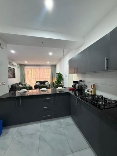Haven stays in Mombasa