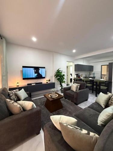 Haven stays in Mombasa