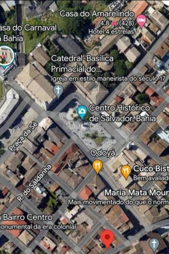 Apartment 2 city historical center, in the heart of Pelourinho in Historic City Center