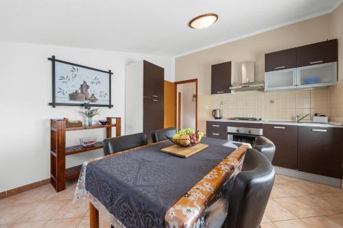 Apartments Villa Amfora in Rovinj