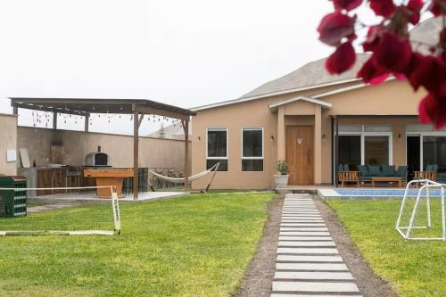 Luma Stay Cieneguilla Private House with Pool