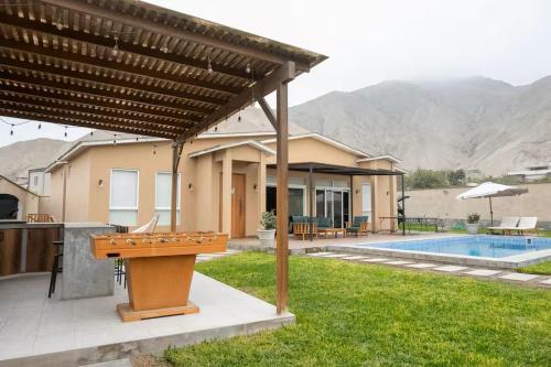 Iekārtas, Luma Stay Cieneguilla Private House with Pool in Cieneguilla