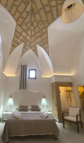 Heritage Apartment in Brindisi - Sleep under authentic star-vaulted ceilings