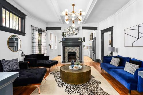 Modern Midtown Getaway - Luxury Chic Unit ✧