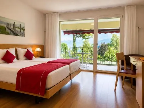 Parkhotel Emmaus - Casa del Sole in Ascona, Schweiz
