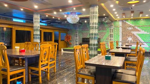 Restaurant, River View Heritage Resort Nepal in Birtamode