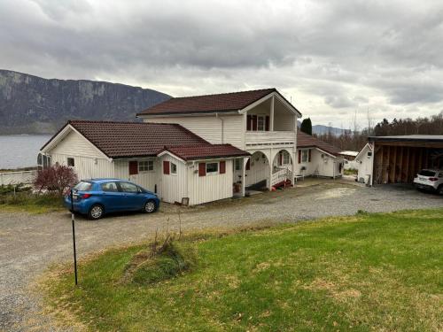 Fjordheart Srbvg 1 in Sørbøvågen