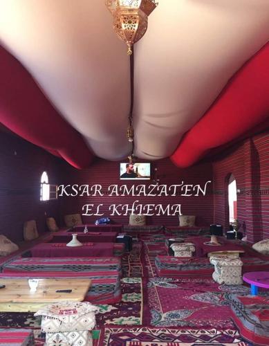ksar Amazaten Timimoun in Timimoun