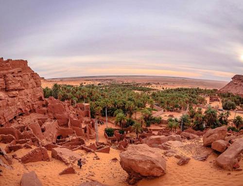ksar Amazaten Timimoun in Timimoun