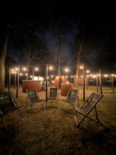 Wioska Indiańska River Park Zator SPA RESORT 5