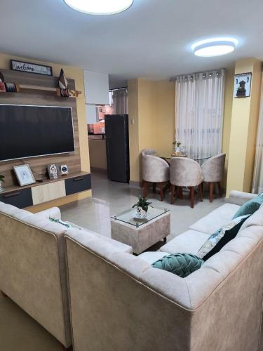 Boulevard home hostel - Lima Airport