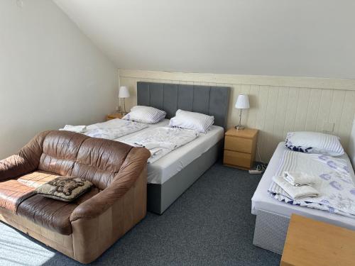 Penzion Panorama in بيرون