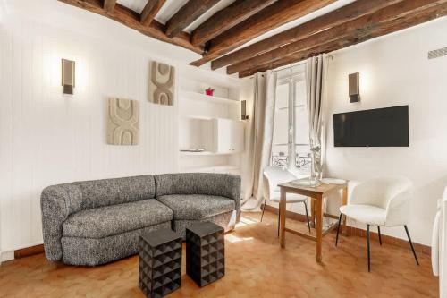 Studio Authentique Montparnasse proche St-Germain