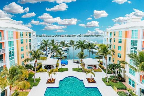 Serene Marina Views await at this One-Bedroom Gem! in Lantana (FL)