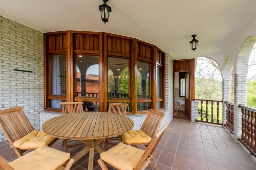 Villa Real Sitio La Cavada in La Cavada