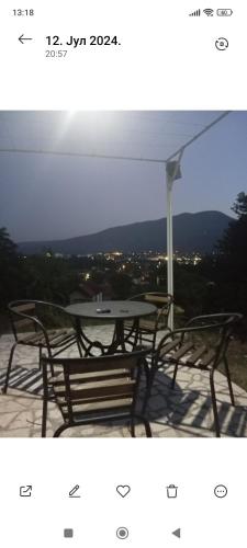 Hacienda Paraiso Escondido in Danilovgrad