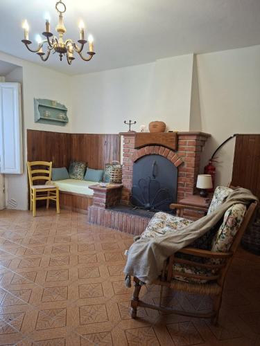 Villa Elda gîte à louer Pianaccio
