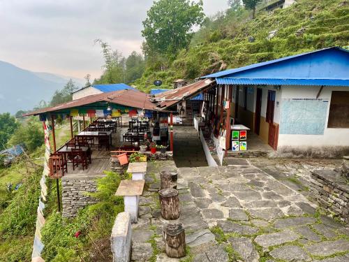 Kimche Guest House – khách sạn tại Dhampus