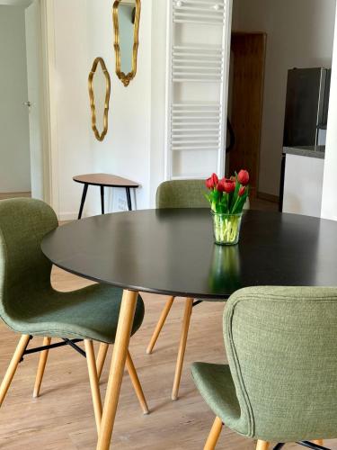 Ferienwohnung 'kommodig' nahe der Eider in Delve