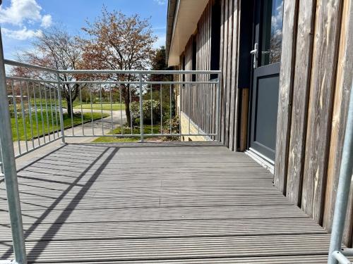 Ferienwohnung 'kommodig' nahe der Eider in Delve