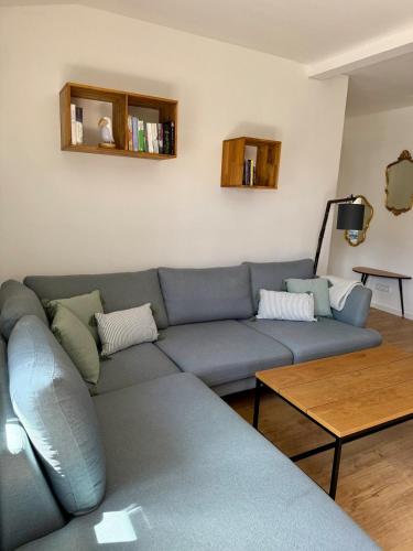 Ferienwohnung 'kommodig' nahe der Eider in Delve