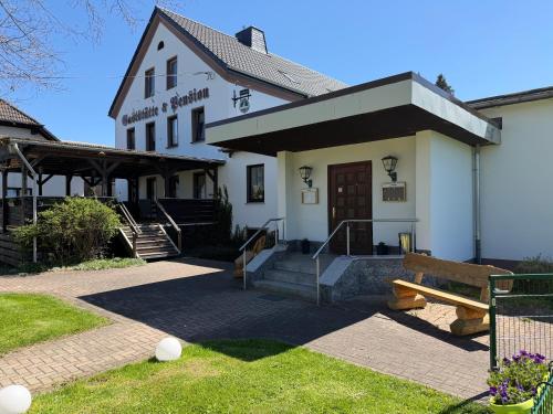 Pension & Gaststatte Bauernstube - Reichenbach im Vogtland