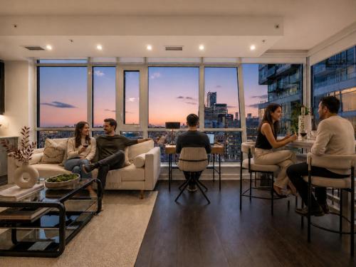 Suite in the heart of downtown Toronto, Торонто (фото 4)