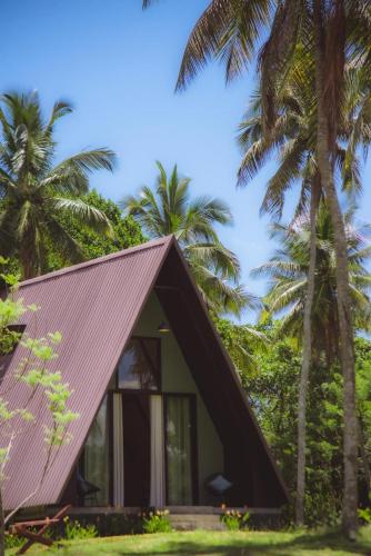 Hideout Boomeru – khách sạn tại Melsiripura