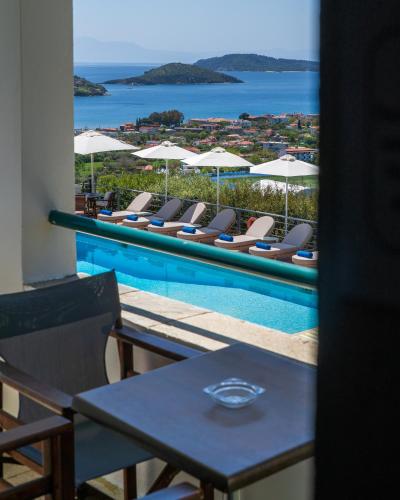 Vista, Vigles Sea View, Philian Hotels and Resorts in Ilha Skiathos