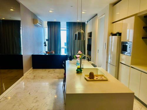 Kitchen, Platimum Pixma Suites by Klcc in Little India