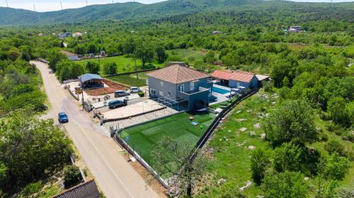 Holiday Home Terra Dalmatica in Bristivica