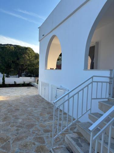 Villa Pano Salamina in Spithari