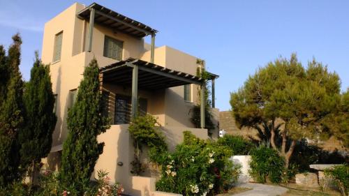 Business center, K - Homes in Tinos