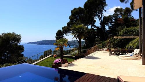 Blueview Villa, Llafranc