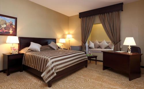 Guestroom, Melissa Hotel Riyadh in Al Hamra