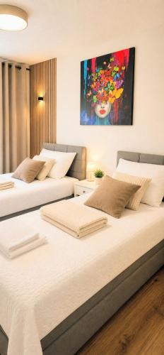 GADD Ferienwohnung 002 Glück an der Donau I Best Elegant Suite 24 h Check-In in Straubing, Deutschland