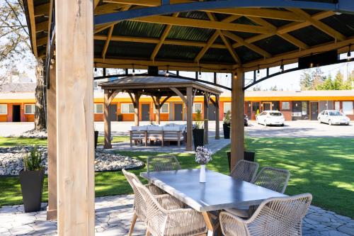 VIP Motel in Parksville, Canada