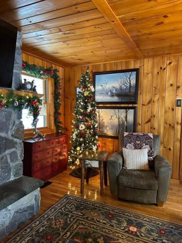 Hemlock Cabin Retreat | 3BR + Cedar Guest Suite - image 13