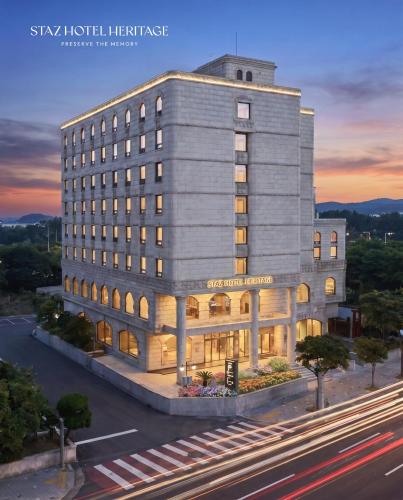 Staz Hotel Heritage