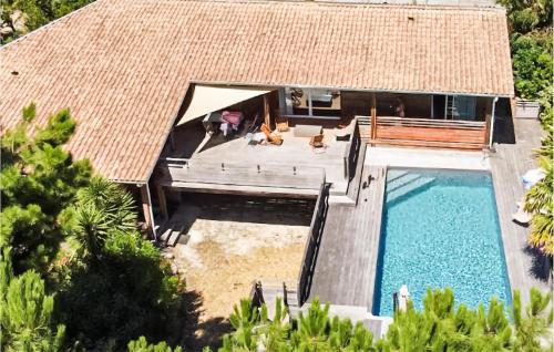 Gorgeous Home In Lège-Cap-Ferret