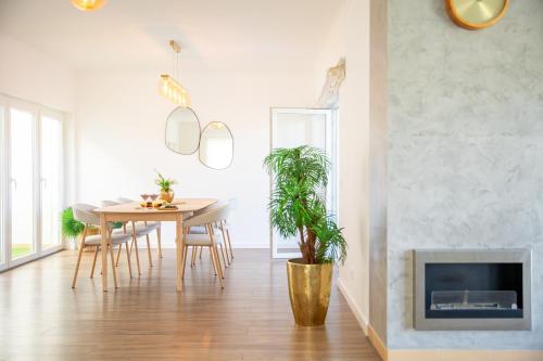 設施, The Green Horizon Villa - Sesimbra in 哥多維亞