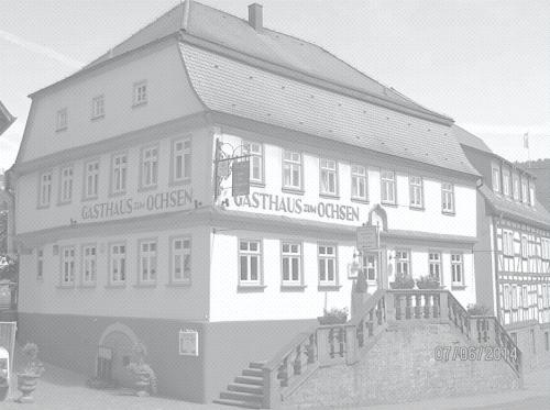 Ochsen Hardheim - Seckach