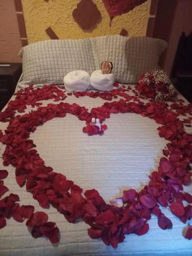 ROSY RELAXATION HOUSE & Spa, Antigua Guatemala