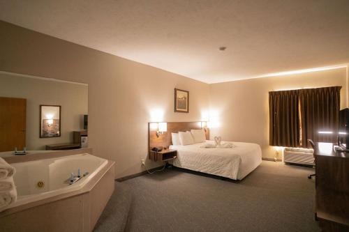 Branson Towers Hotel - image 43