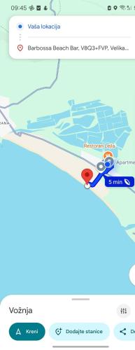 Apartman Amaris