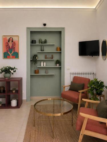Atenè Rooms (Atene Rooms) in Agrigento